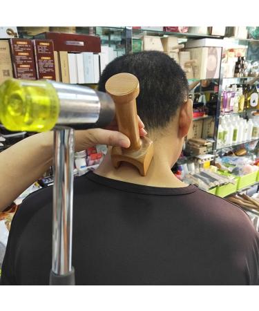 Huvioved 5-Part Positive Hammer Therapy Tool for Chronic Pain Relief | Rheumatic Lumbar & Muscle Pain Solution | International Shipping - Buy Online on GoSupps.com