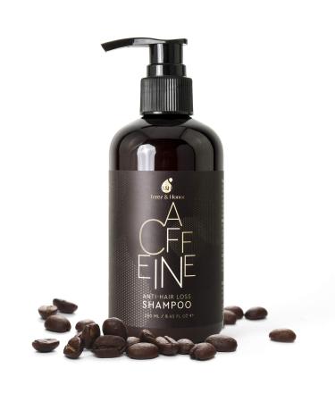 Caffeine Hair Loss Hair Growth Shampoo, Volumizing Thinning Hair with Natural and Healthy Ingredients