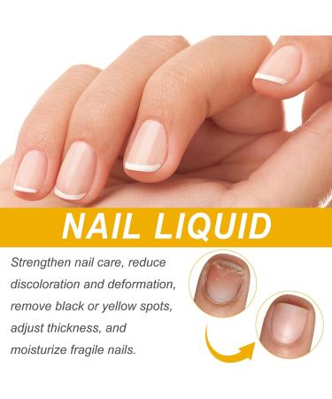 DCFV Bee Venom Fast Acting AntiFungal Nail for Toes and Fingers Soothing Thickening and Brightening Nail Care Solution 15ml 2PCS 2 pieces - Buy Online on GoSupps.com