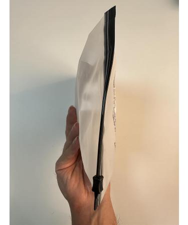 20 Soft Face Mask Brushes with Clear Plastic Handle - Ideal for Face & Eye Masks - Perfect for Mud Masks - Buy Online on GoSupps.com