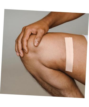 Hemoton 2pcs Silicone Scar Removal Sheets - Skin Recover Patch for Wear-Resistant Scars - Buy Online on GoSupps.com