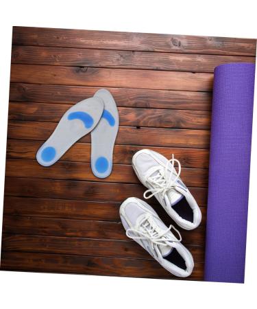Buy High Heel Insoles & Silicone Arch Support Inserts | Foot Care for Heel Pain Relief - Fast International Shipping - Buy Online on GoSupps.com