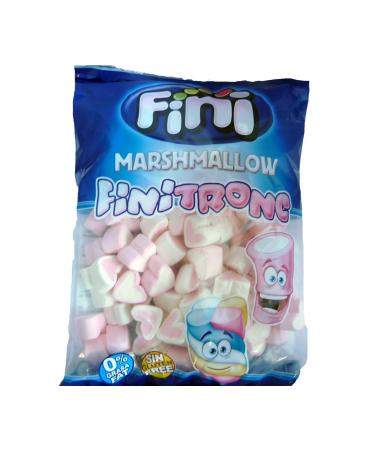 FINITRONC COEUR BLEU ET ROSE X125