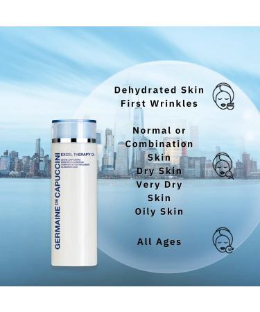 Germaine de Capuccini Comfort & Youthfulness Anti-Ageing Cleansing Milk for Radiant Skin - Buy Online on GoSupps.com