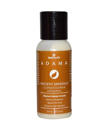 Adama Conditioner Zion Health 2 oz Liquid