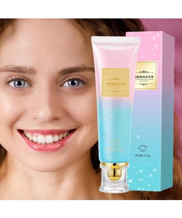  Rnyrn Sensitive Teeth Toothpaste 135g Toothpaste Bulk Nourishing Toothpaste with a Comforting Scent for Gum Repair Gentle and Non-Irritating Toothpaste Suitable for - Buy Online on GoSupps.com