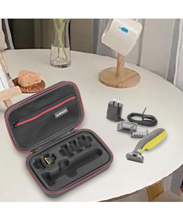 Buy RLSoco Hard Travel Case for Philips OneBlade QP2734 QP2724 QP4631 & More | International Shipping Available - Buy Online on GoSupps.com