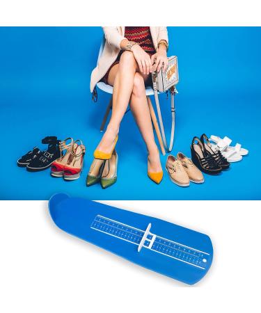 MT MALATEC Foot Measuring Device for Children & Adults | Shoe Sizes 15-48 - Blue 16712 - Buy Online on GoSupps.com