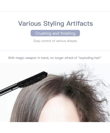 ZOOMINE 3 Pack Hair Finishing Stick - Flyaway Hair Fixing Gel for Bangs & Shredded Hair | Non-Greasy Hair Shaping Cream - Buy Online on GoSupps.com