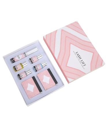 27ml Lash Lift Kit Liquid Set - Long Lasting Eyelash & Eyebrow Perm Set - Buy Online on GoSupps.com