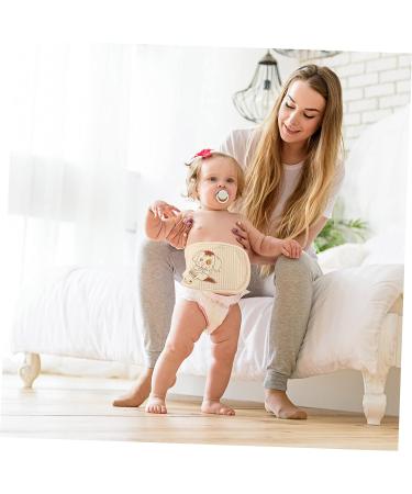 Healifty 2pcs Baby Belly Button Band - Umbilical Cord Care & Hernia Belt for Newborns - Buy Online on GoSupps.com
