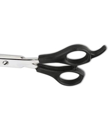 Laazar Curved Pet Grooming Scissors 7.5 - Professional Shear for Precision Pet Trimming - Buy Online on GoSupps.com