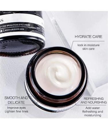  YingGouing Verfons Firming Eye Cream - Eye Cream to Instantly Remove Puffiness Under Eyes - Anti Aging Eye Cream - Repairs Fine Lines & Firms Skin - Buy Online on GoSupps.com