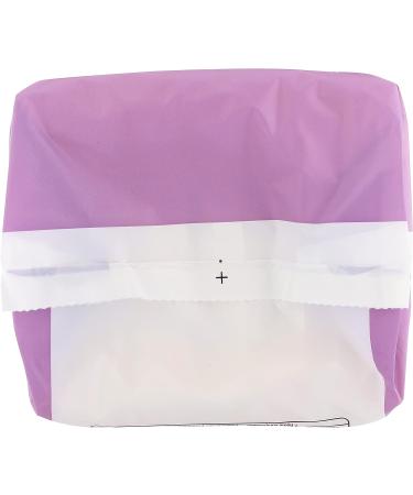 Natracare Natural Night Time Maxi Pads - 10 Individually Wrapped Traditional Style Pads in Plant-Based Bag - Buy Online on GoSupps.com