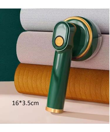 Portable Washable Lint Remover for Clothes & Pet Hair - 16cm Travel-Friendly Household Tool - Buy Online on GoSupps.com