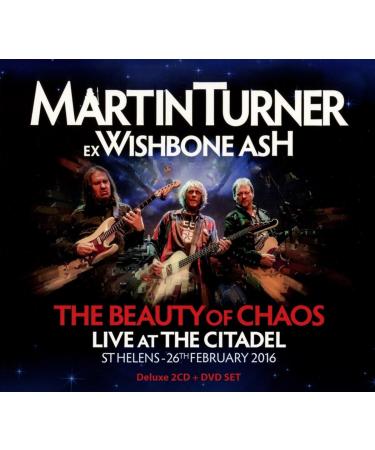 The Beauty of Chaos-Live 1 Edition)