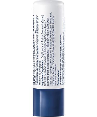 EUCERIN AQUAPHOR Lip Balm Repair Stick DUO PACK for Dry Chapped and Cracked Lips 2x4.8g | Aquaphor Lip Repair | Non-Comedogenic Lip Balm | Fragrance-free Lip Balm | Recommended by Dermatologists 4.8 g (Pack of 2) - Buy Online on GoSupps.com