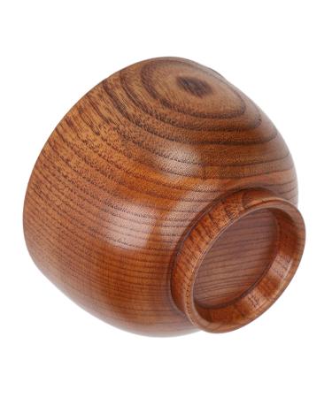 Wooden Shaving Bowl - Wide Opening Cream & Brush Bowl for All Shaving Soaps - Ideal for Men s Grooming - Buy Online on GoSupps.com