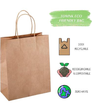 135pcs Brown Paper Bags with Handles Assorted Sizes Gift Bags Bulk Kraft Paper Bags for Small Business Shopping Bags Retail Bags Party Bags Merchandise Bags Favor Bags - Buy Online on GoSupps.com