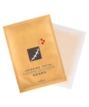 Skin Scar Cover Tape for Arm - Lightweight Concealer for Women and Men - Translucent Skin Color 3 - Buy Online on GoSupps.com
