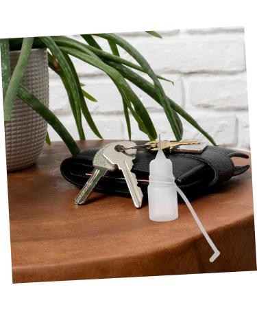 CANIGHT 10 pi ces Lot de Flacons Applicateurs avec Pointe Aiguille Pr cise pour Collage Bouteilles Squeeze tanches pour et Fragrances - Buy Online on GoSupps.com