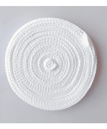 Buy Fixed Network Bandage - Elastic Mesh Wound Dressing for Wrist Forearm & Elbow | 10m Breathable Tubular Elastic Gauze Bandage - Best for Injury Recovery - Buy Online on GoSupps.com