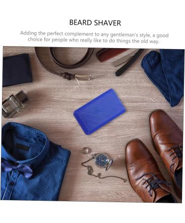 Frcolor Stainless Steel Razor Set - Interchangeable Double-Edged Beard & Hair Removal Cutter for Manual Shaving - Perfect for Grooming - Buy Online on GoSupps.com