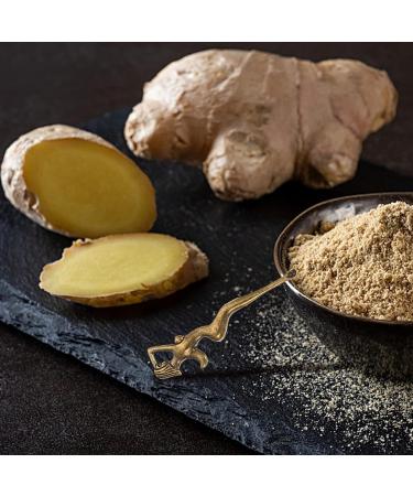 4pcs Vintage Brass Ear Spoons Set - Mini Body Shaped Scoops for Ear Wax Removal and Salt Filling - Buy Online on GoSupps.com