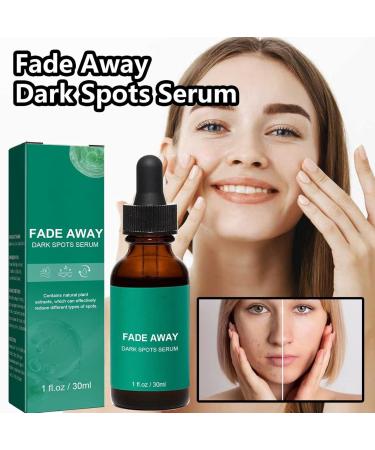 WJnflQN Brightening facial care 30 ml solution for even skin tone and spot reduction antiskin fluid for night skin care travel women skin care - Buy Online on GoSupps.com