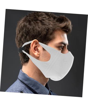 Hoement 10pcs Mask Rope Buckle - Adjustable Ear Strap Accessories for Mask Making - Buy Online on GoSupps.com