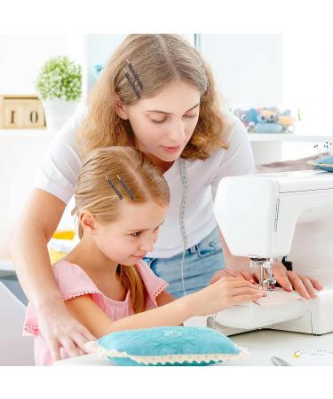 OIIKI 8PCS Black Rhinestones Hair Pins - Crystal Bobby Pins for Women - Sparkle Rhinestone Metal Clips - Girls Hair Jewelry for Parties & Daily Use - Buy Online on GoSupps.com