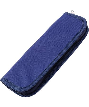 TRIPPER Portable Insulin Cooler Bag Diabetic Insulin Travel Case Cooler Pill Box Aluminum Foil Ice Bag (Navy Blue) - Buy Online on GoSupps.com