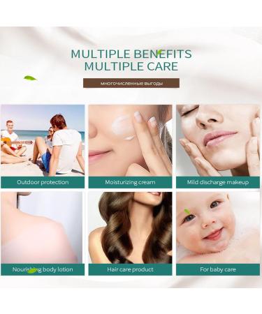 Pure Lanolin Face Cream Moisturiser Strong Moisturiser & Anti Wrinkle Face Cream Anti Wrinkle Moisturiser Hydrating Face Cream Firms and Moisturises Skin Hydrating Day Cream 35g - Buy Online on GoSupps.com