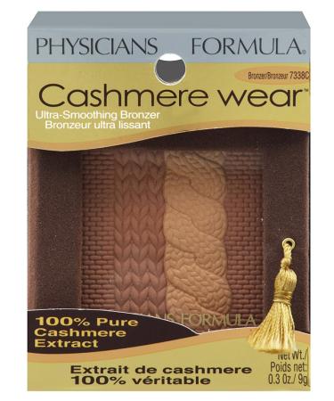 Buy Physicians Formula Cashmere Wear Ultra-Smoothing Bronzer - 0.3 oz | International Shipping Available - Buy Online on GoSupps.com