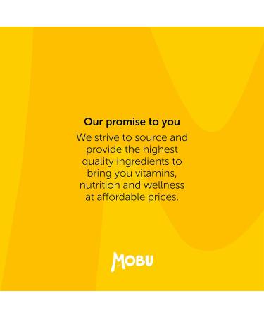 MOBU UK Made Iron Tablets 14mg - Vegan Supplement for Energy - 120 Tablets - Reduces Tiredness & Fatigue - Men & Women - Buy Online on GoSupps.com