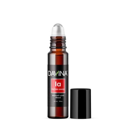 Inches Away Essential Oil Roll-on 10ml by Davina - Ready to Go!