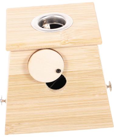 Clispeed 5ST Moxibustion Box - Premium Moxa Rod Burner & Gemstone Massage Tools for Effective Acupuncture & Moxibustion - Buy Online on GoSupps.com