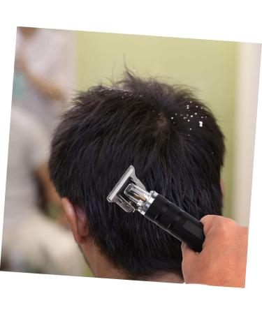 Buy Housoutil Manscape Trimmer - Electric Hair Clipper & Beard Trimmer for Men | Ideal for Barbershop & Household Use | Nail Art Practice Book Included - Buy Online on GoSupps.com