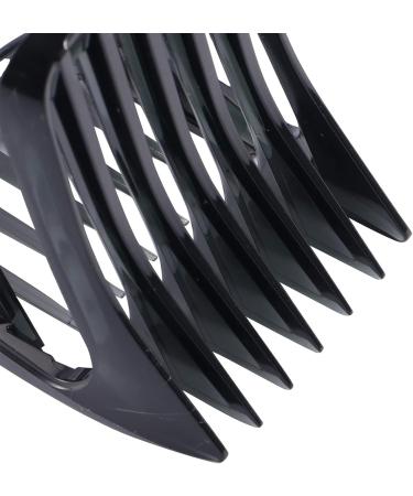 Spkaodngo for Hair Clipper HC3400 HC3410 HC3420 HC3422 HC3426 HC5410 HC5440 HC5447 HC5450/7452 Attachment Comb Black - Buy Online on GoSupps.com