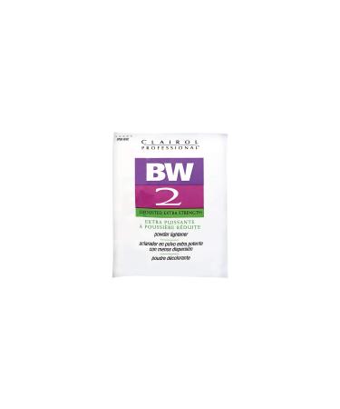 Clairol Professional BW2 Lightener for Hair Highlights, 1 oz.
