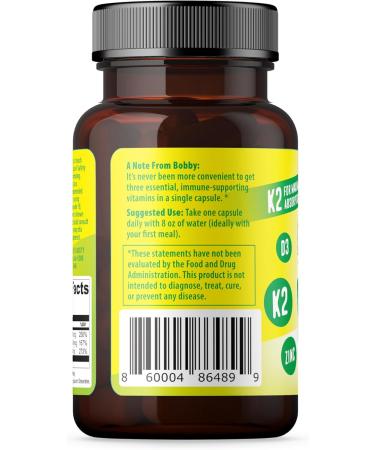FlavCity Vitamin C & D Supplement Set C-Ya Later & Triple Threat - Buy Online on GoSupps.com
