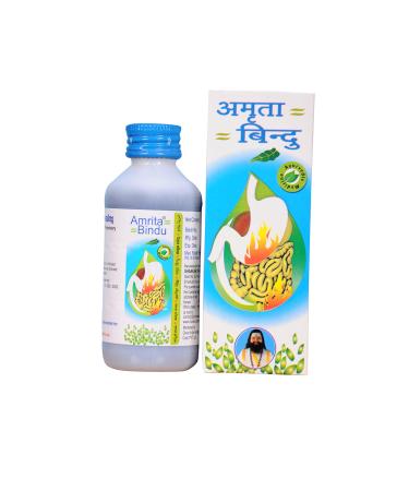 Amrita Bindu - Acidity - Gas - Digestion