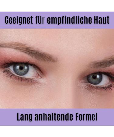 Impala Waterproof Khol Eyeliner Silver 83 | Intense Long-Lasting Eye Makeup | Perfect Lines & Gentle Formula | Shop Now! - Buy Online on GoSupps.com