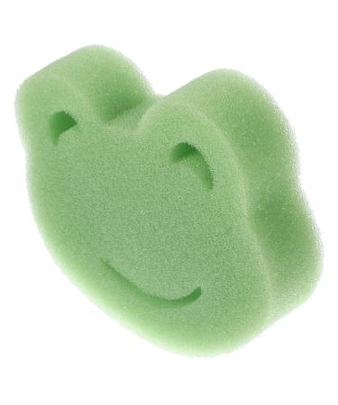 1pc Sponge Bath Ball Baby Natural