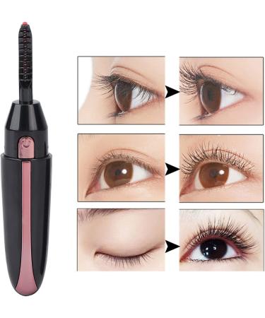 Buy Heated Eyelash Curler - Intelligent Thermal Electric Curling Tool for Perfect Makeup | Fast International Shipping - Buy Online on GoSupps.com