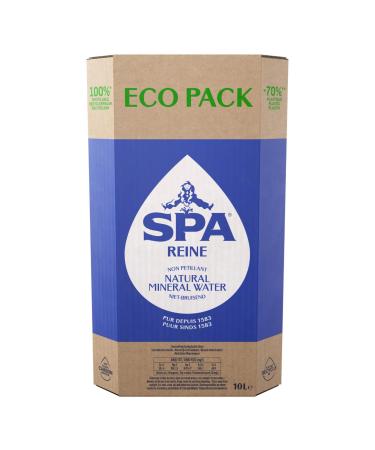 Spa Reine Ecopack (10 litres)