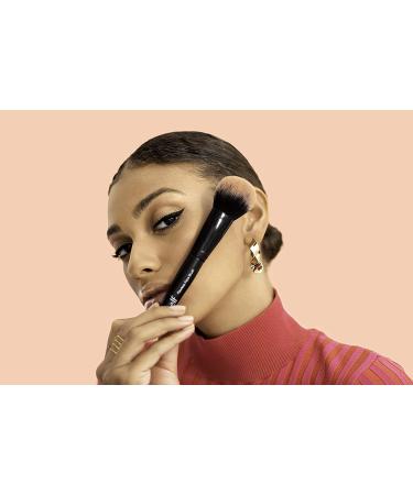 E.L.F. Flawless Face Brush - Professional Quality Makeup Tool | Perfect for Seamless Application - Buy Online on GoSupps.com