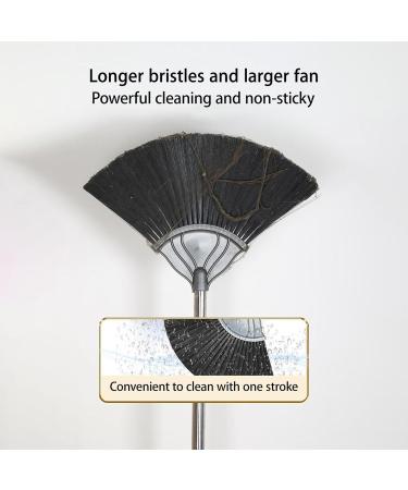 FCSHFC Cobweb Long Dusters for Cleaning with Telescopic Handle Washable Extendable Feather Duster for High Ceiling Blinds Ceiling Fan Furniture(1.7m) - Buy Online on GoSupps.com