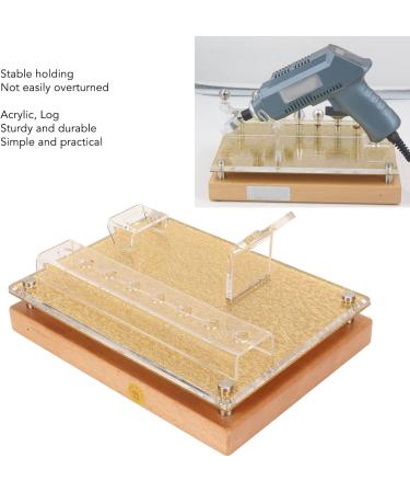 Buy Stable & Large Capacity Massage Device Stand | Organized Storage for Massage Tools - Buy Online on GoSupps.com