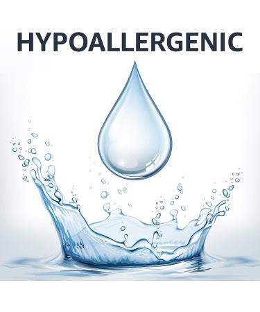 Amazon Basics 110 Loads Free & Clear Laundry Detergent, 82.5 Fl Oz - Concentrated Liquid (Previously Solimo) - Buy Online on GoSupps.com